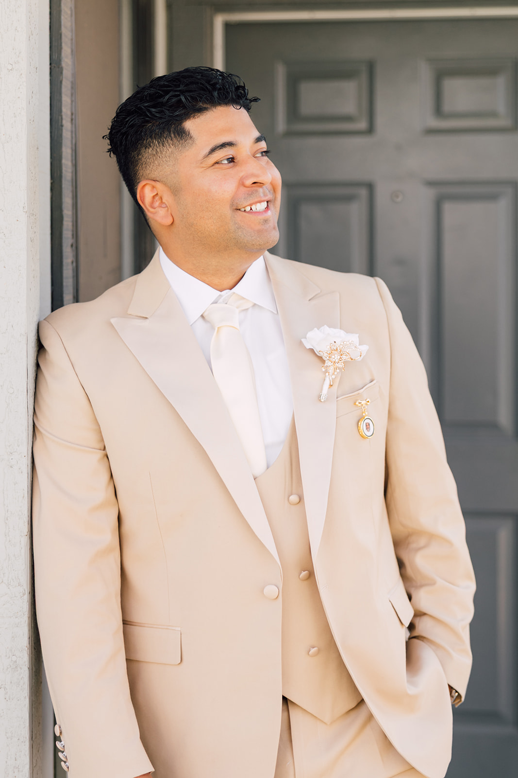 Samantha & Alejandro wedding — highlights, photo 7